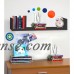 Urban Shop Hanging U-Shelf, Multiple Colors Available   550656569